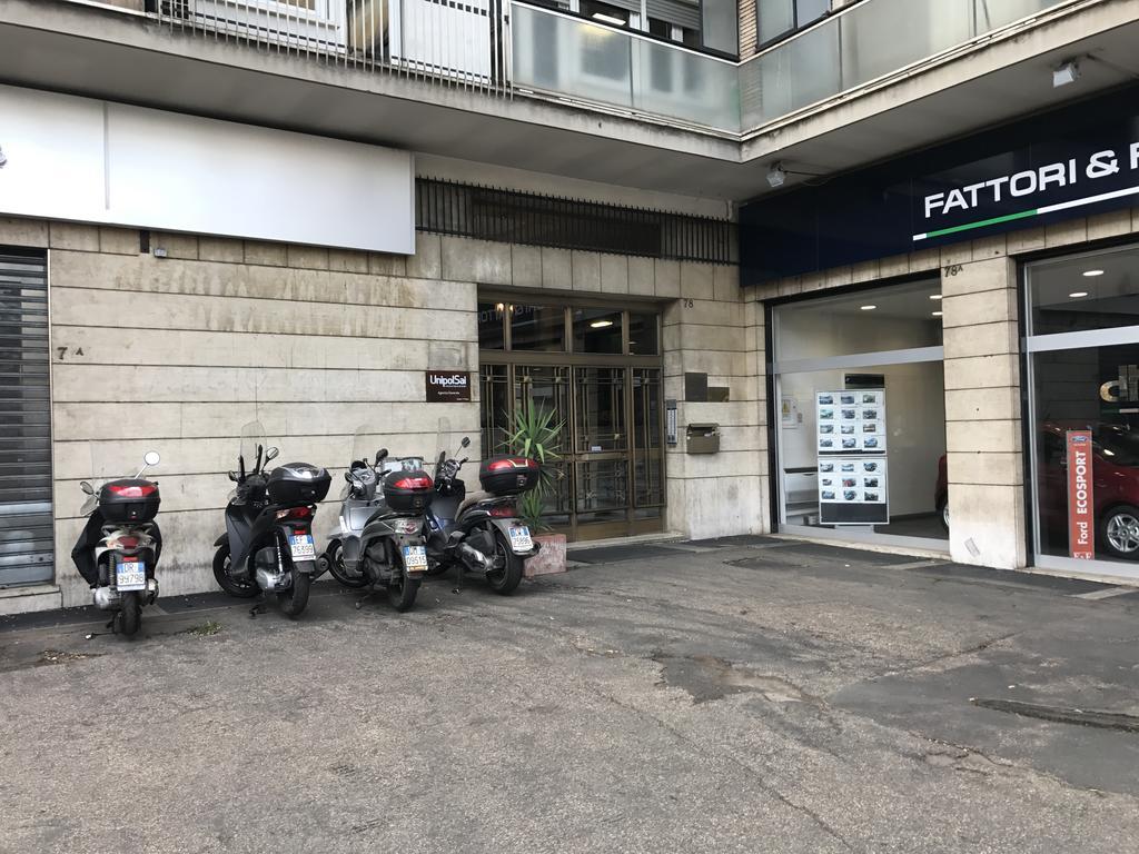 罗马之星酒店 外观 照片
