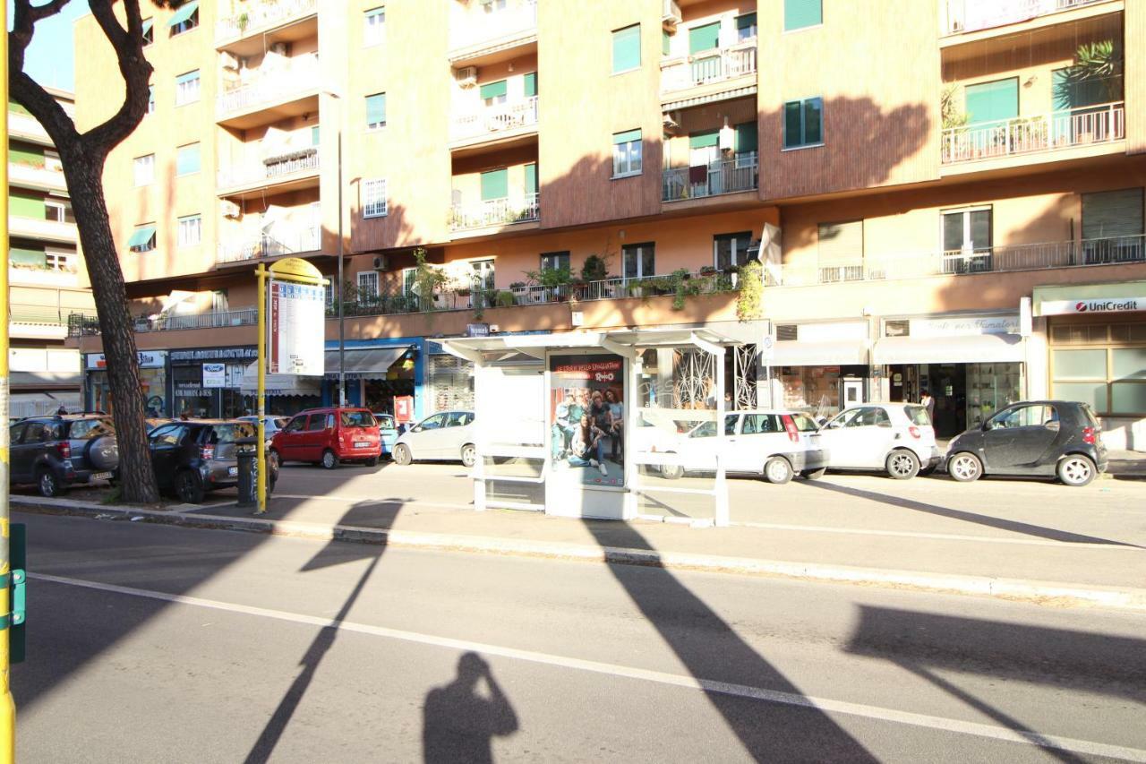 罗马之星酒店 外观 照片